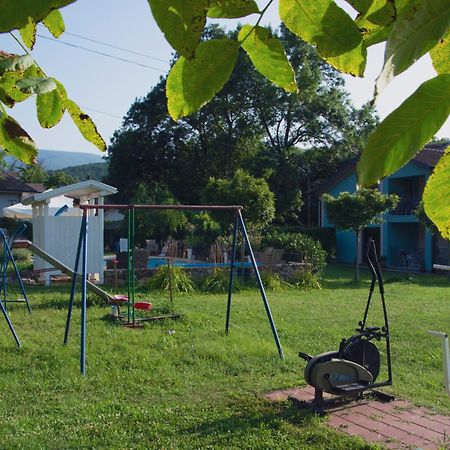 Vila Ljubica Vrnjačka Banja Zewnętrze zdjęcie