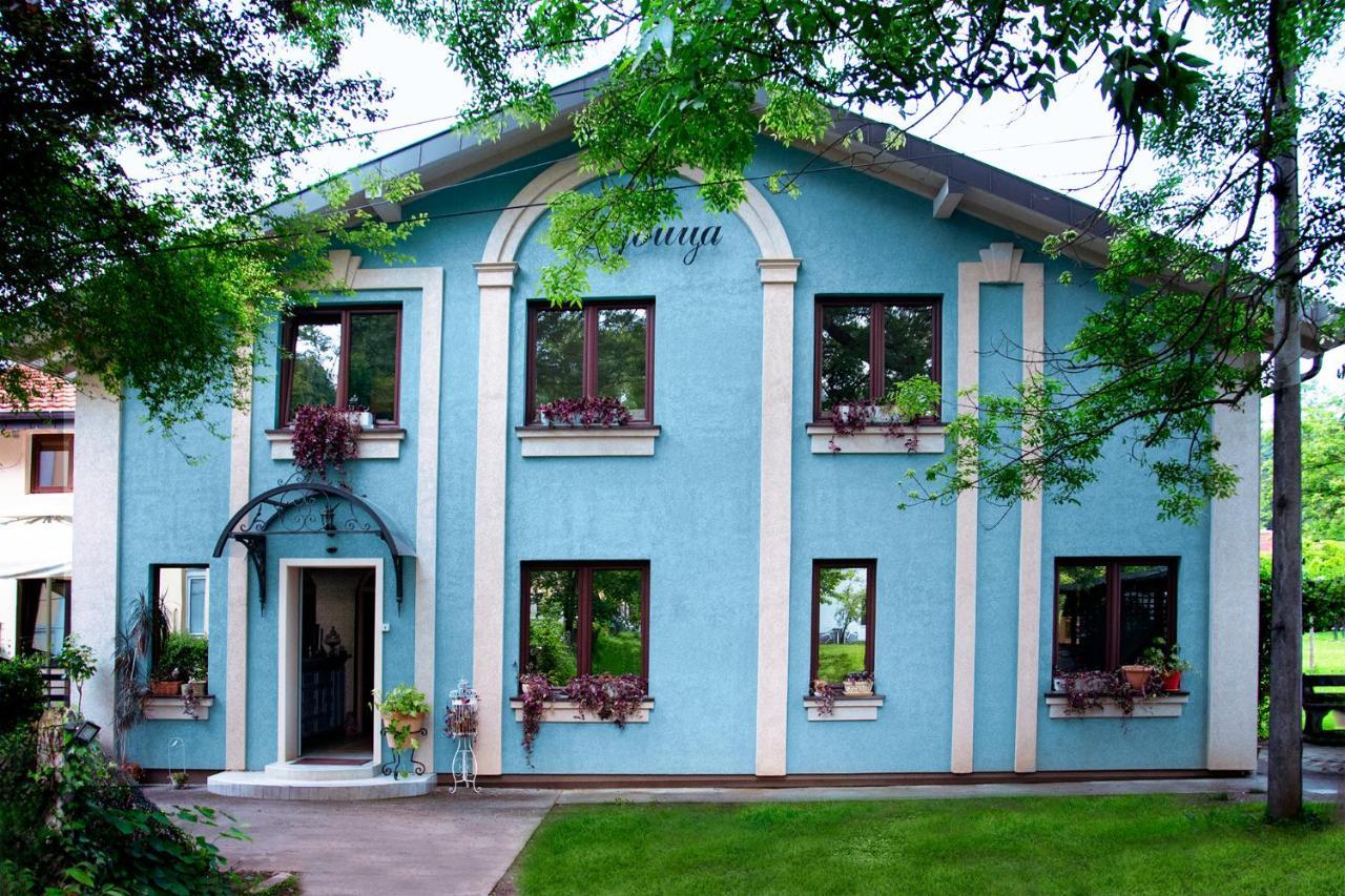 Vila Ljubica Vrnjačka Banja Zewnętrze zdjęcie