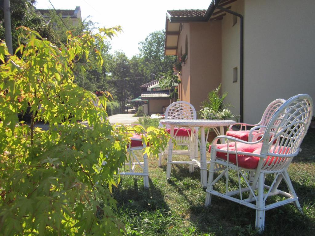 Vila Ljubica Vrnjačka Banja Zewnętrze zdjęcie